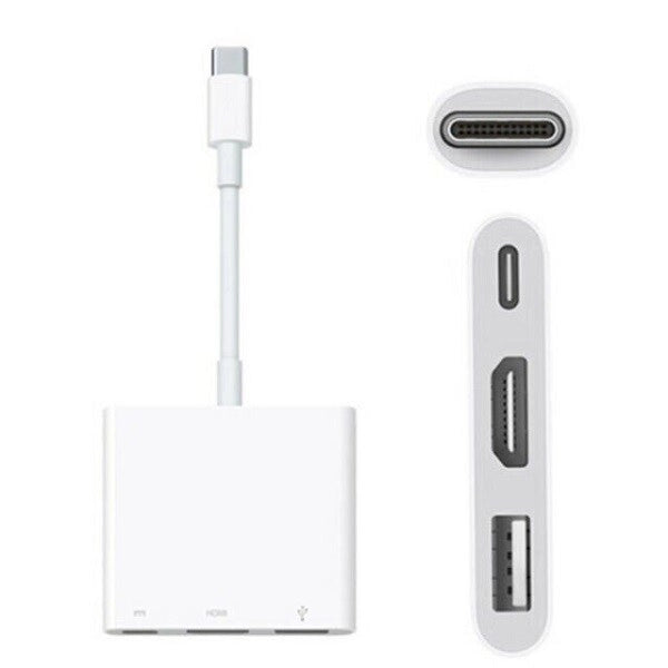 Apple USB-C To Digital Av Multiport Adapter
