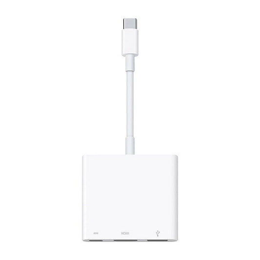 Used Apple Av Adapter USB-C Digital Multi Port