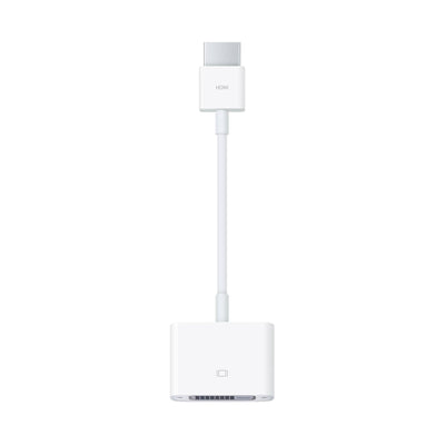 apple hdmi to dvi adapter