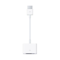 apple hdmi to dvi adapter