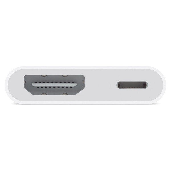 Apple Lightning to HDMI Digital AV Adapter