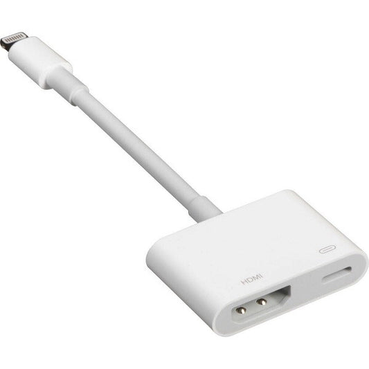 Apple Lightning to HDMI Digital AV Adapter