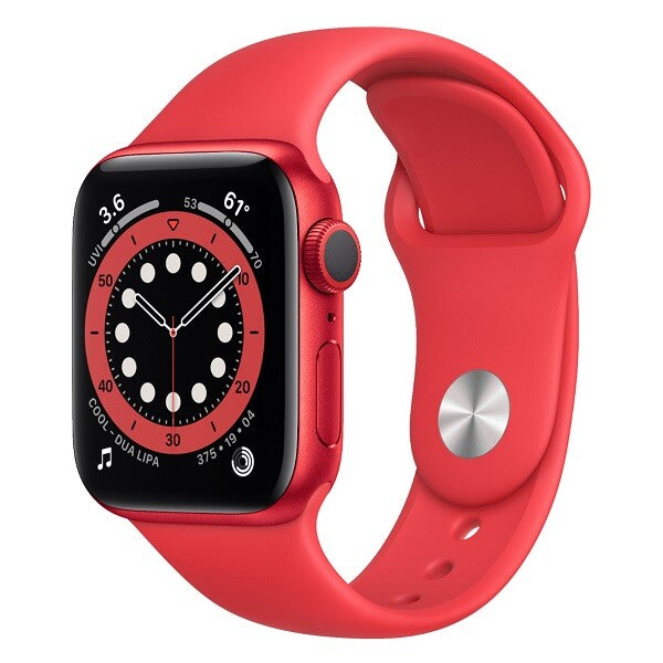 Apple Series 6 40MM Smart Watch GPS Price in Dubai