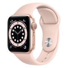 apple series 6 smart watch