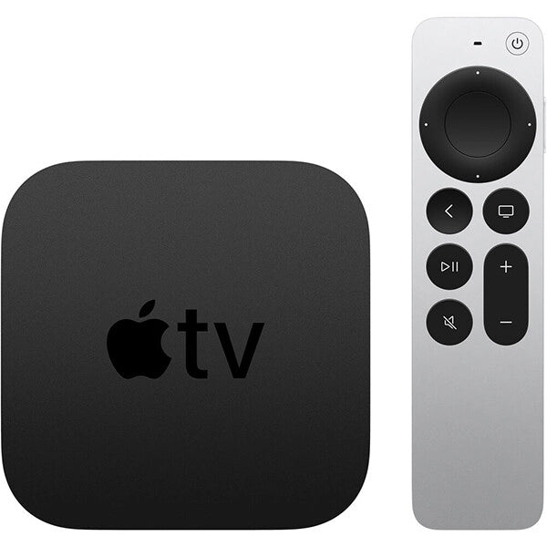 Apple TV 4K 64GB (2nd Generation) (Latest Model)