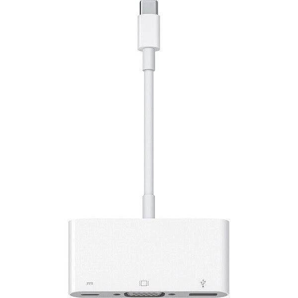 Apple USB-C VGA Multiport Adapter For MacBook
