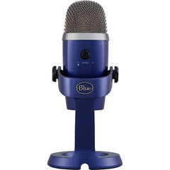 Used Blue Yeti Nano Premium USB Mic For Recording and Streaming