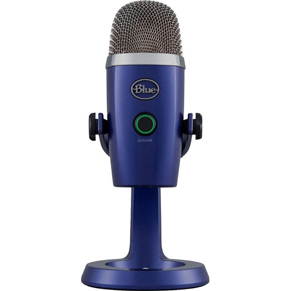 Used Blue Yeti Nano Premium USB Mic For Recording and Streaming