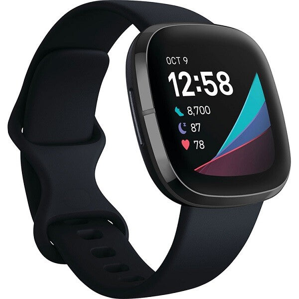 Fitbit Sense Health And Fitness Advanced Smartwatch Price in Dubai