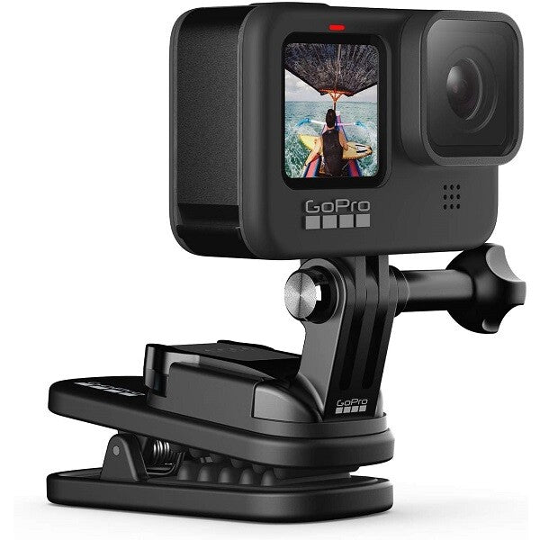 gopro swivel clip