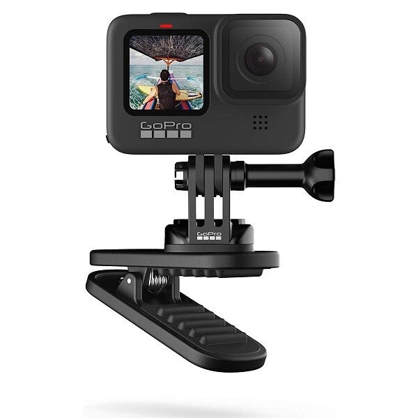 gopro swivel clip