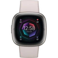 Fitbit Sense 2 Advanced Health Smartwatch - Platinum