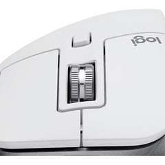 Logitech MX Master 3S Wireless Mouse - Pale Gray