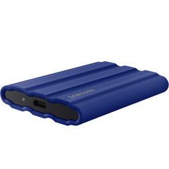 Samsung 1TB T7 Shield Portable SSD - Blue