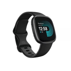 Fitbit Versa 4 Fitness Smartwatch Graphite Price in Dubai