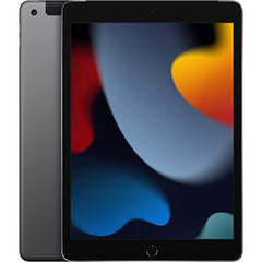 Apple iPad 10.2" 9th Gen 64GB (Wi-Fi + Cellular) - Space Gray
