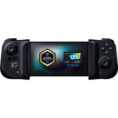 Razer Kishi Mobile Game Controller Gamepad for Xbox Android - Black