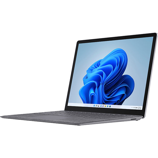 Microsoft Surface Laptop 4 13.5” Touch-Screen Intel Core i7 11th Gen 16GB RAM 512GB SSD - Platinum