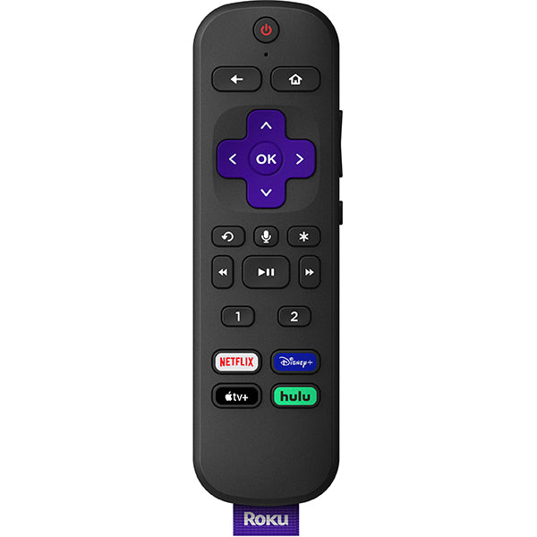 Roku Ultra 4K UHD Streaming Media Player - Black