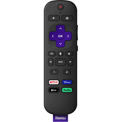 Roku Ultra 4K UHD Streaming Media Player - Black