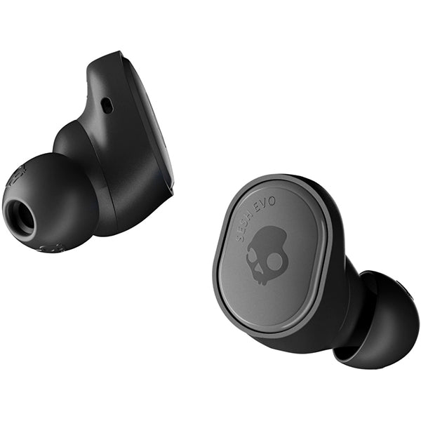 Skullcandy Sesh Evo True Wireless In-Ear Headphones - True Black