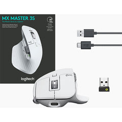 Logitech MX Master 3S Wireless Mouse For Sale in UAE