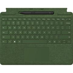 Microsoft Surface Pro Signature Keyboard Cover with Slim Pen 2 - Forest