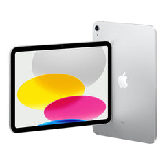Apple iPad 10.9" with Wi-Fi 256GB - Silver