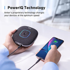 Anker PowerConf S3 Portable Bluetooth Speakerphone