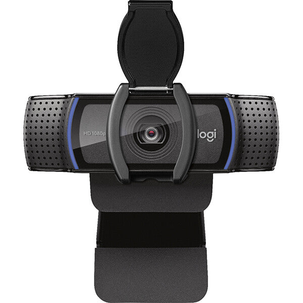 logitech c920s webcam