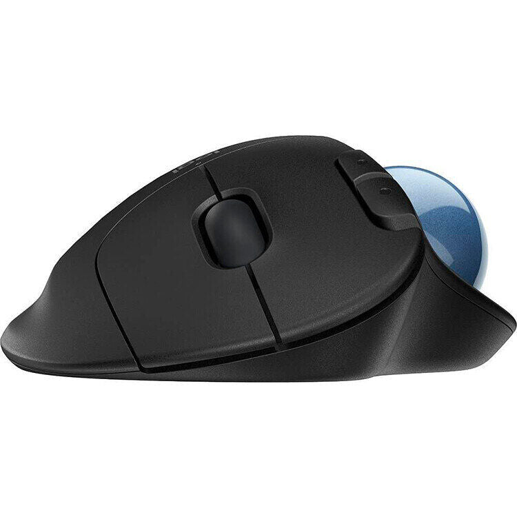 logitech ergo trackball mouse