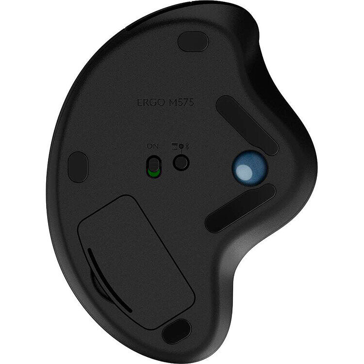 logitech ergo trackball mouse