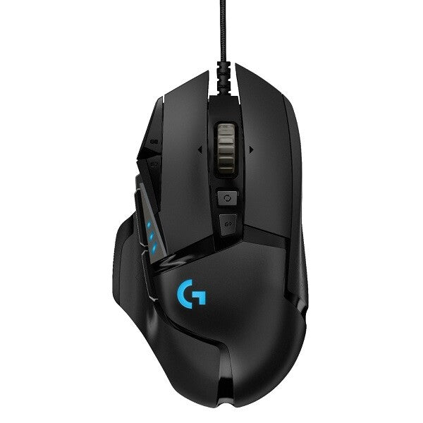 logitech gaming mouse