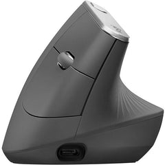Used Logitech MX Vertical Wireless Mouse - Graphite