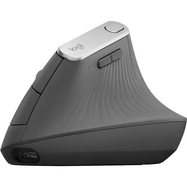 Used Logitech MX Vertical Wireless Mouse - Graphite