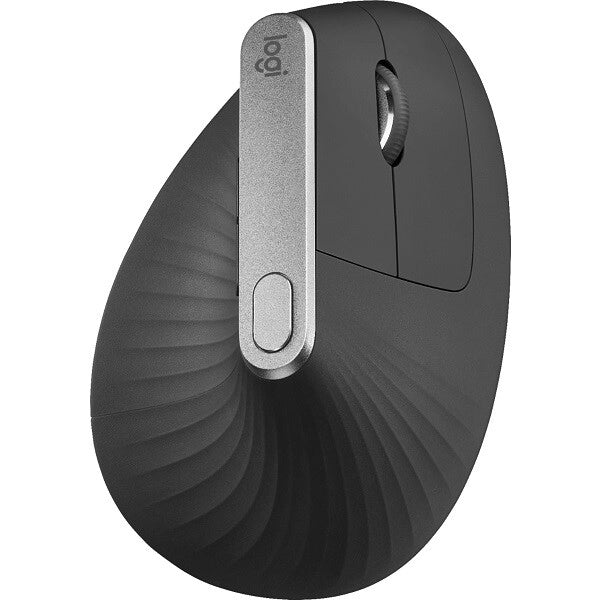 Used Logitech MX Vertical Wireless Mouse - Graphite