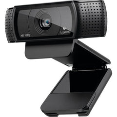 logitech webcam c920 hd camera