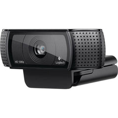 logitech webcam c920 hd camera