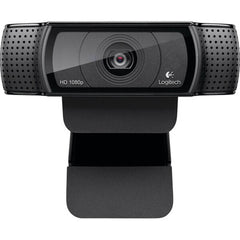 logitech webcam c920 hd camera