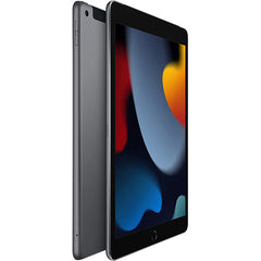 Apple iPad 10.2" 9th Gen 64GB (Wi-Fi + Cellular) - Space Gray