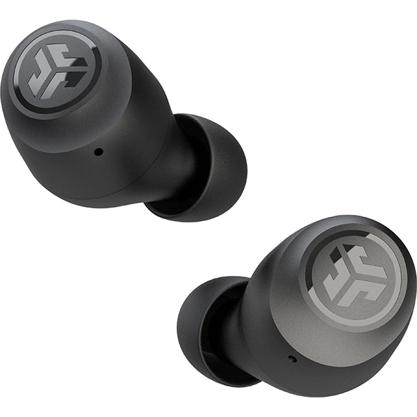 Used JLab GO Air POP True Wireless In-Ear Headphones - Black