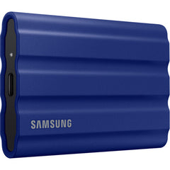 Samsung 1TB T7 Shield Portable SSD - Blue