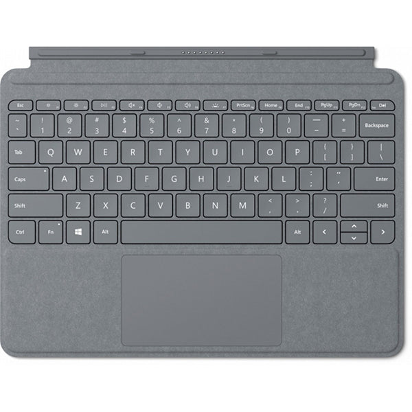 Microsoft Surface Go Signature Type Cover – Platinum