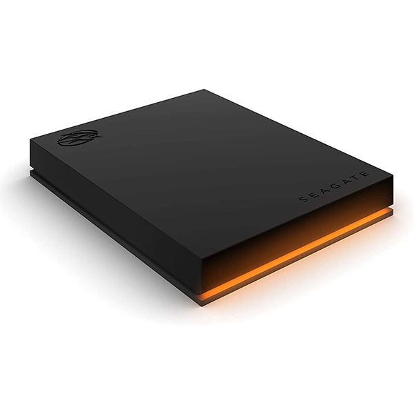 Seagate Firecuda Gaming 1TB External Hard Drive - Black