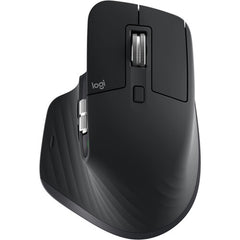 Logitech MX Master 3S Wireless Mouse - Black