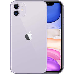 Used Apple iPhone 11 6.1 Inches 64GB - Purple