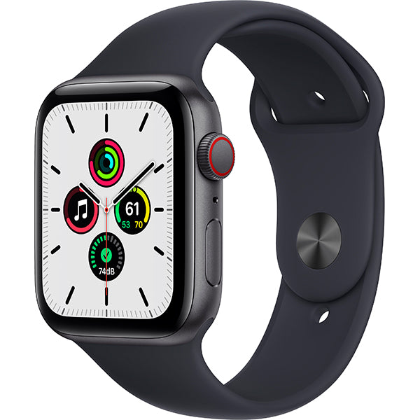 Apple Smart Watch Se 44mm (GPS) Price in Dubai