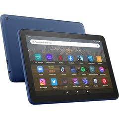 Amazon Fire HD 8 (2022) 8" HD tablet with Wi-Fi 32 GB - Denim