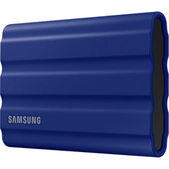 Samsung 2TB T7 Shield Portable SSD - Blue