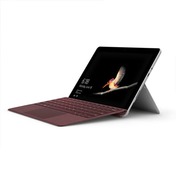 Used Microsoft Surface Go Signature Type Cover - Burgundy